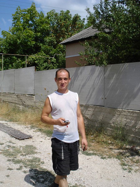 Сергей Прокопчук