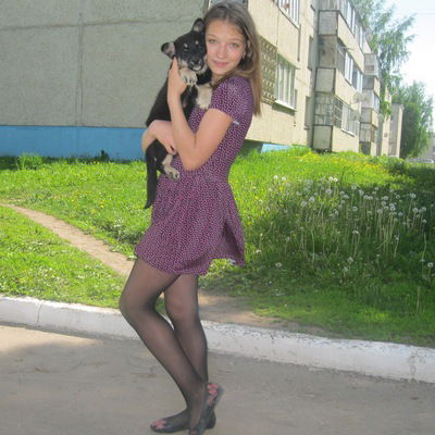 Саша Алексеева