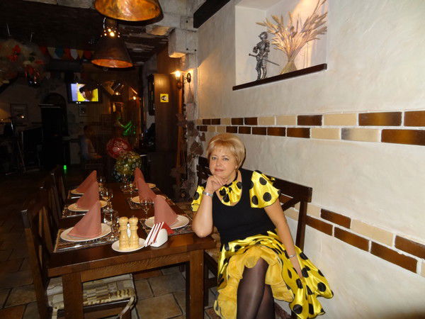 Наталья Томко