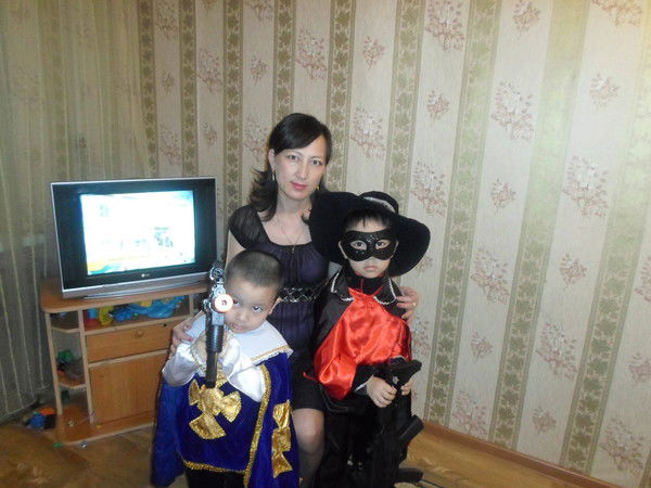 Женя Нуртайулы