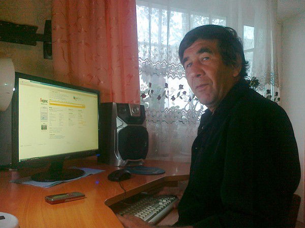 Николай Матвеев