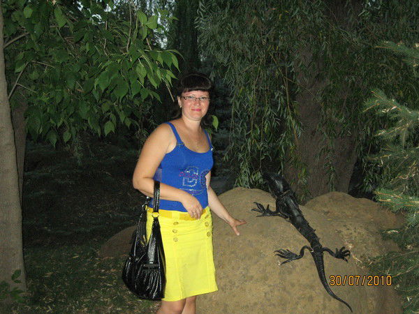 Наталия Иванова