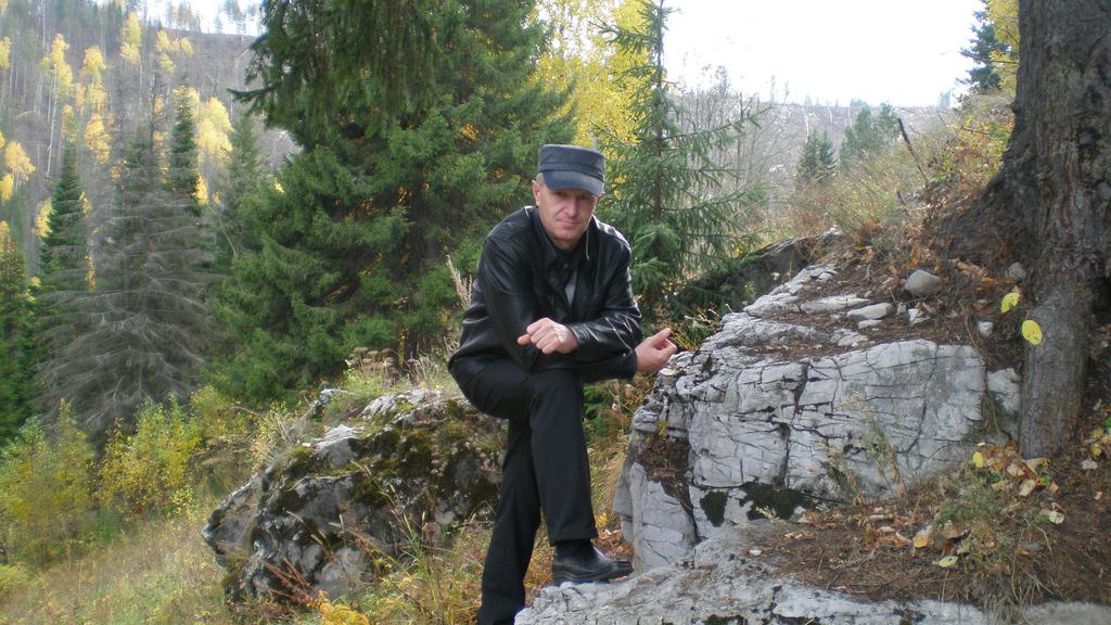 Александр Бурцев