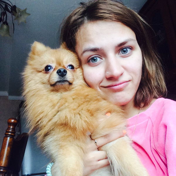 Карина Ботнарёва