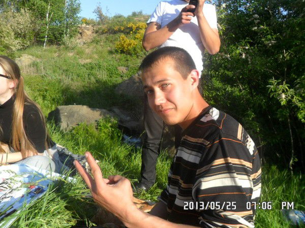 Зайнулин Рамиль