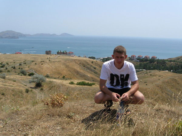 Дмитрий Лубенец