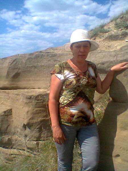 Фарида Саитова