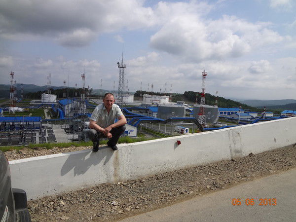 Михаил Бородкин