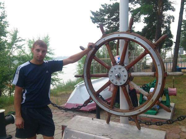 Александр Полещук