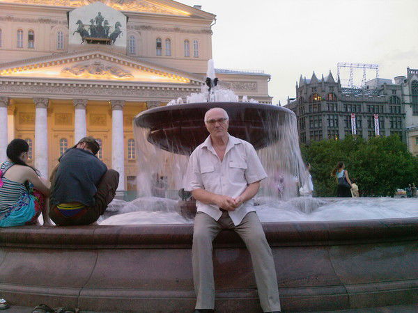 Адольф Смирнов.