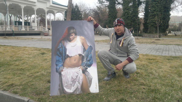 _Испанец_ Рассим