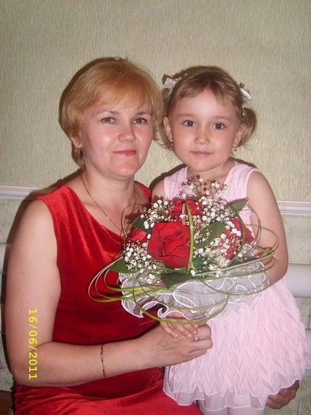 Оксана Мулеева