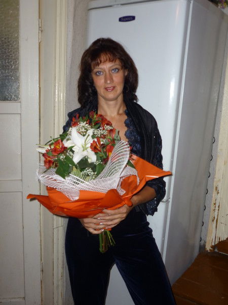 Ирина Клюкина