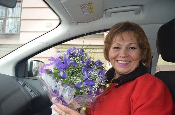 Любовь Волькович