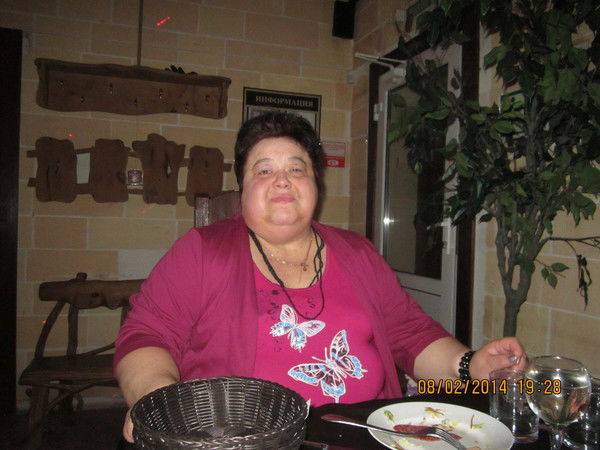 Козловская Светлана