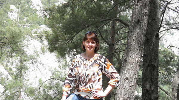 Юлия Куликова