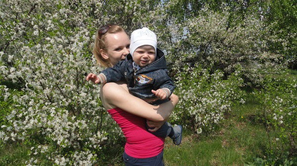 Ирина Обухова