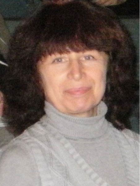 Любовь Дериглазова