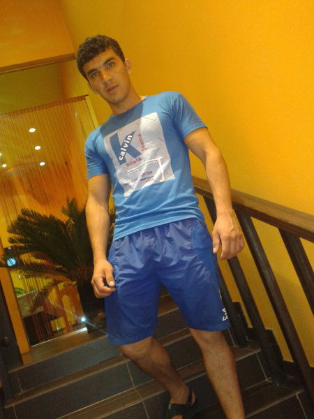 Шохрух Асадов