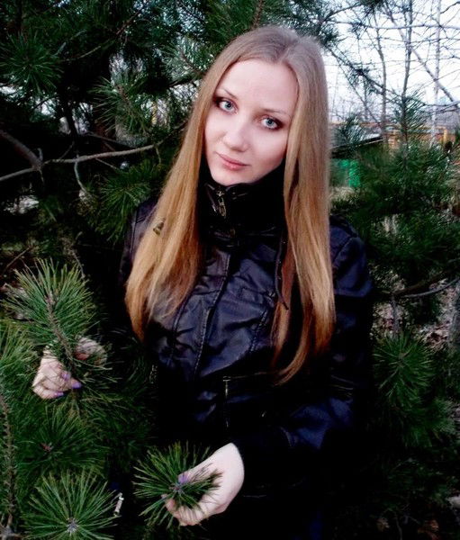 Виктория Булах