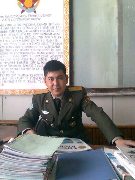 Жасулан Джамахаев