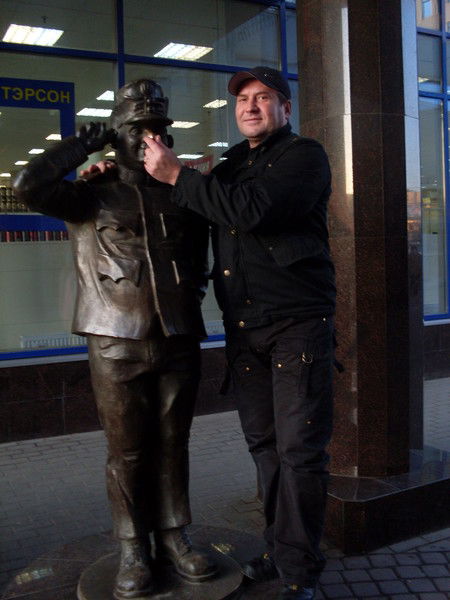 Владимир Батурин