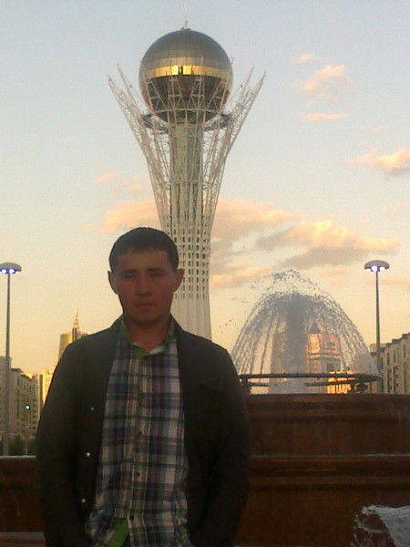 Азамат Макатов