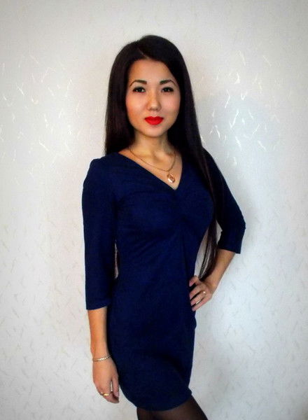 Алия Байкашева