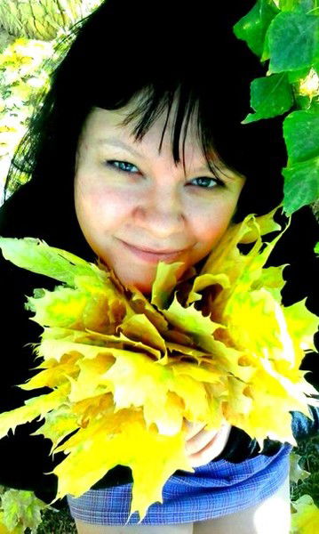 Ирина Шитвенкова