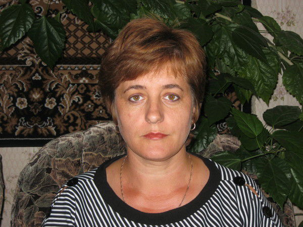 Галина Кулабухова