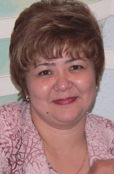 Кунсулу Бурбаева