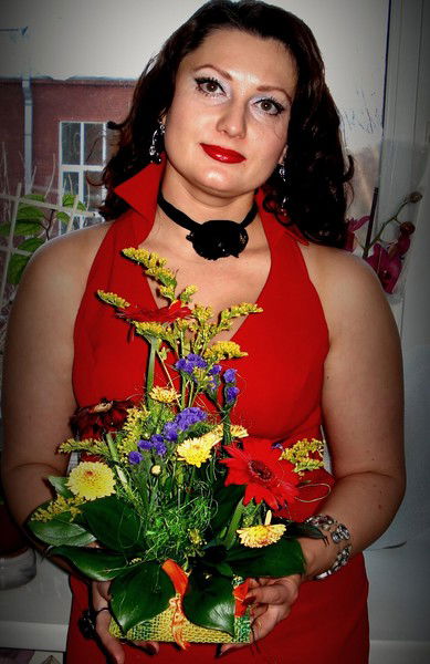 Ирина Керимова