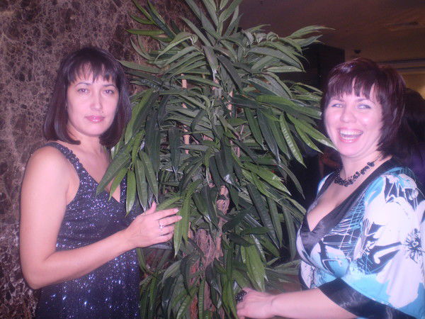 Лилия Рогачева