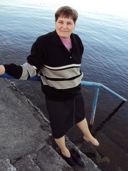 Рузиля Кунафина