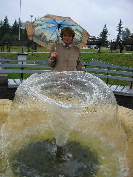 Надежда Максимова