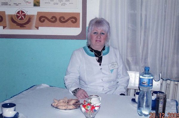 Светлана Пенчук