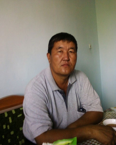 Канатжан Нугербеков