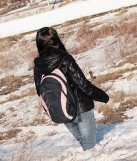 Ксюша Скворцова