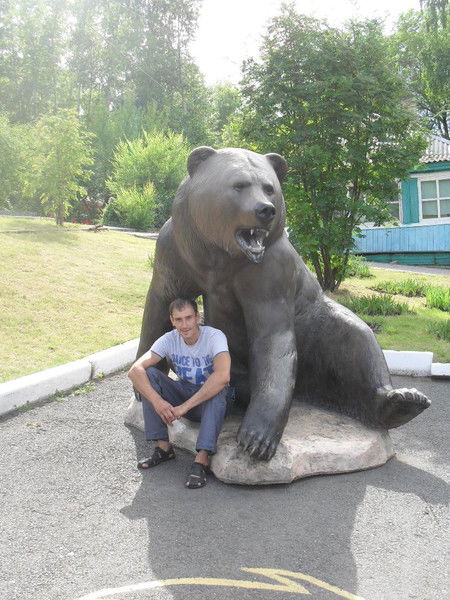 Олег Козлов