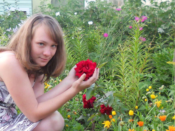 Ольга Федорова