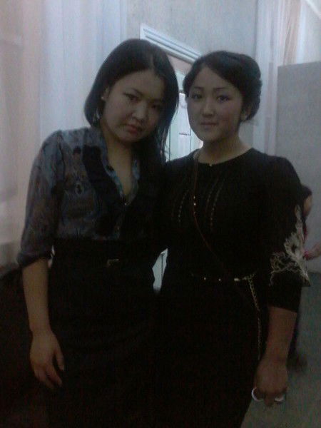 Пери Актайбекова