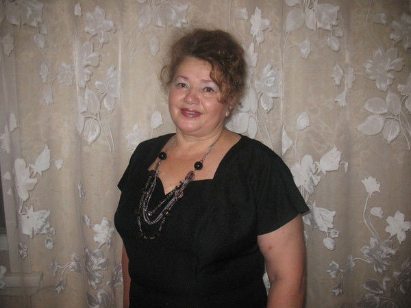 Людмила Беспалова