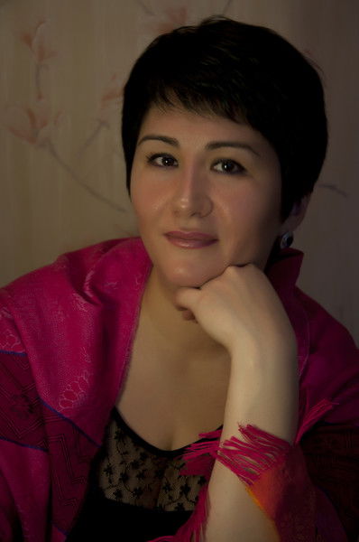 Натали Говорова