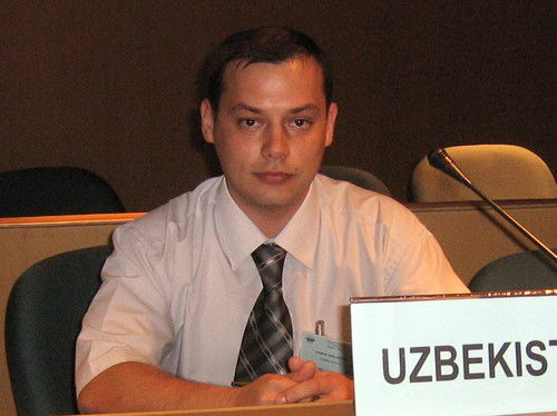 Тимур Исмаилов