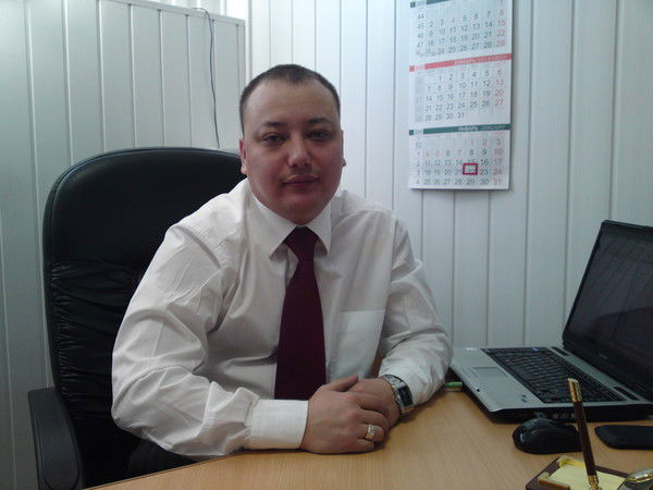 Евгений Ринчинов