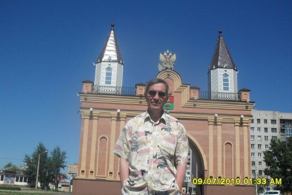 Александр Кушков