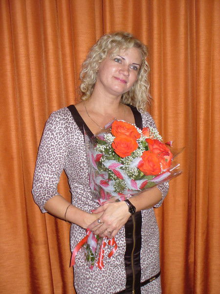 Виктория Соковец