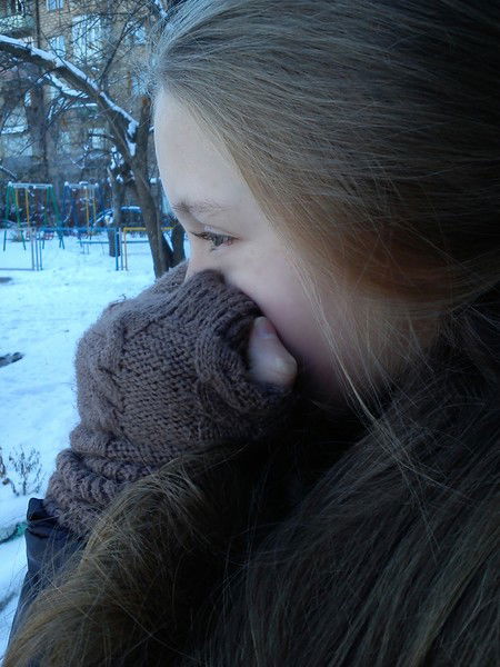 Алина Гарник