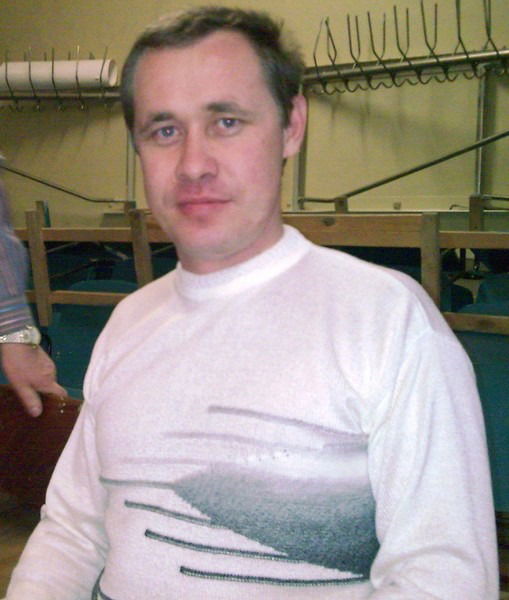 Николай Ловкачев