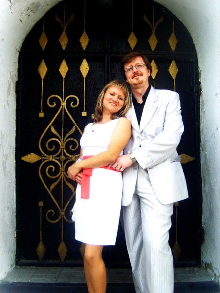 Семья Панковых